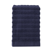 Ritz Classic Solid Dish Cloth 100% Cotton Terry Navy Blue 22307